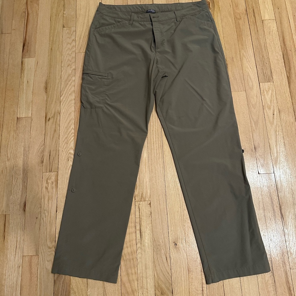Women’s Beige Hiking Pants
